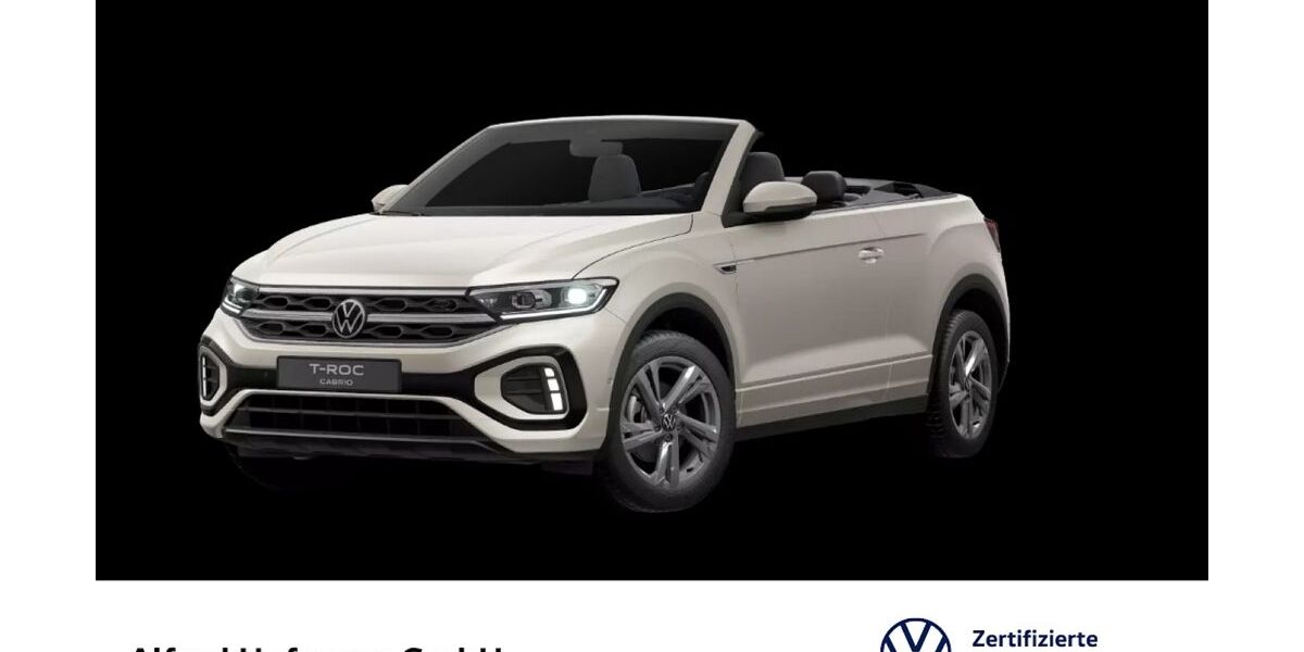 VW T-Roc 1.913 km 38.801 &euro; Walldorf 69190