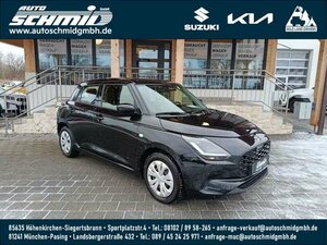 Suzuki SWIFT CLUB HYBRID 14.297 km 15.460 &euro; Höhenkirchen-Siegertsbrun 85635