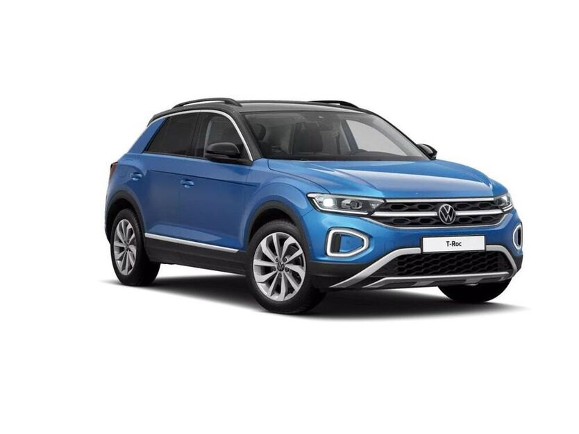 T-Roc