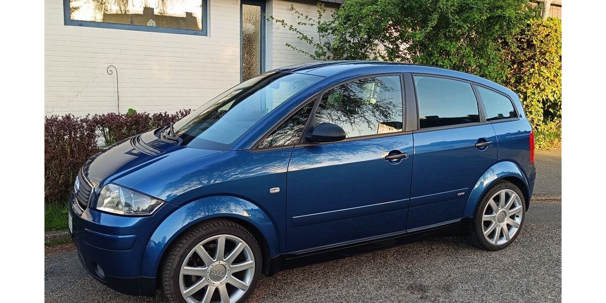 Audi A2 122.200 km 6.900 &euro; Bad Segeberg 23795