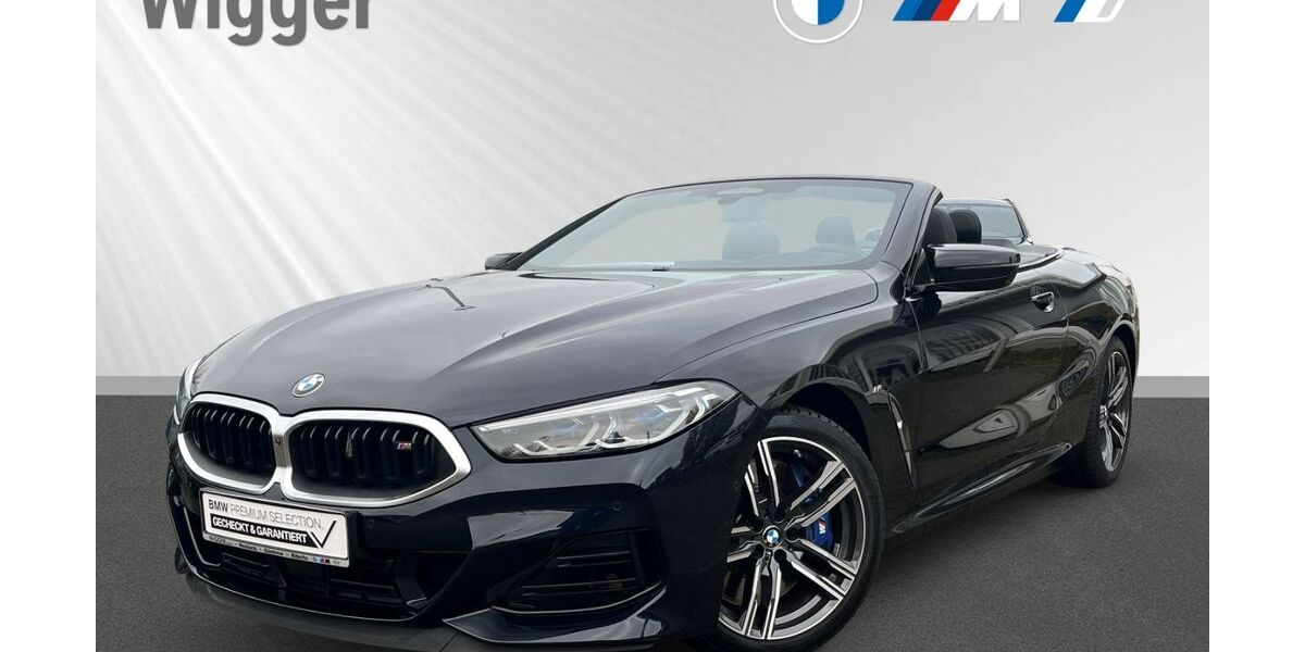 BMW M850 25.400 km 82.900 &euro; Rostock 18146