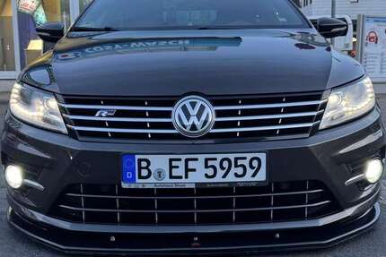 VW CC