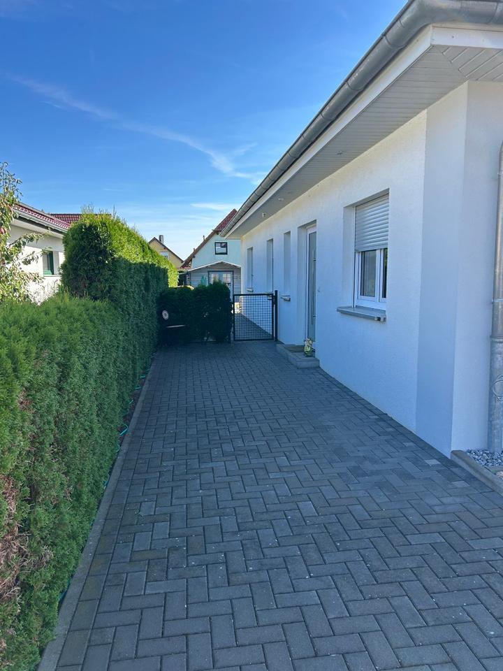 Ein charmantes Einfamilienhaus in ruhiger Lage mit Garten