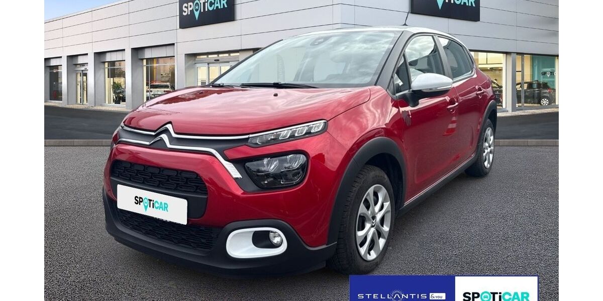 Citroen C3 14.545 km 12.980 &euro; Wiesbaden 65203