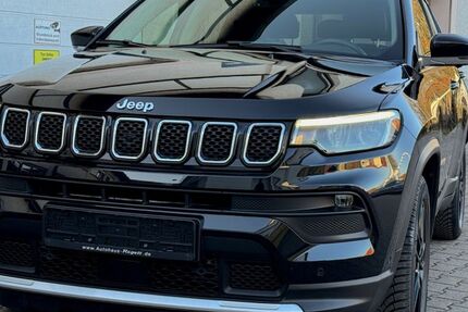 Jeep Compass 23.150 km 21.000 &euro; Garching an der Alz 84518