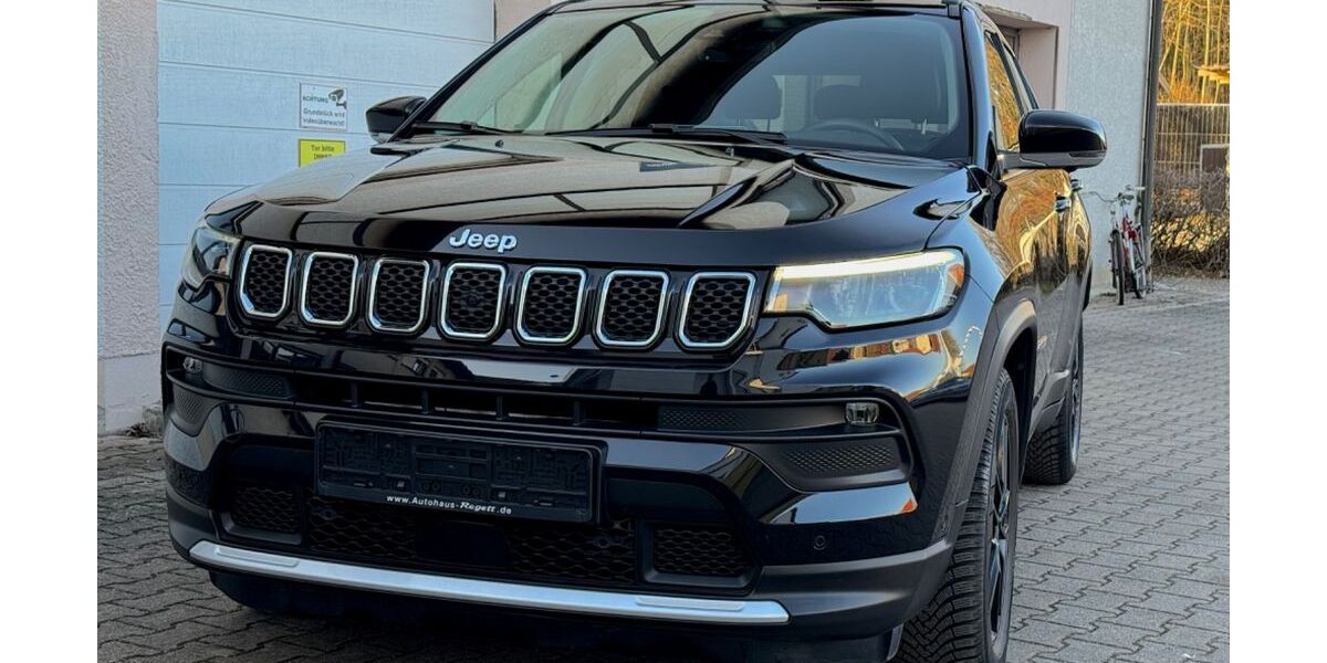 Jeep Compass 23.150 km 21.000 &euro; Garching an der Alz 84518