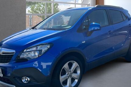 Opel Mokka 134.599 km 9.490 &euro; Schiffweiler 66578