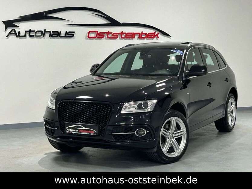 Audi Q5 150.000 km 20.990 € Oststeinbek 22113