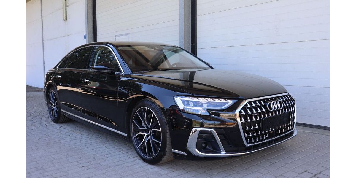 Audi A8 52.000 km 77.500 &euro; Passau 94034