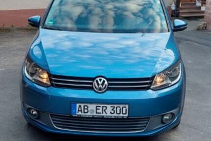 VW Touran 293.665 km 4.950 &euro; Wertheim 97877