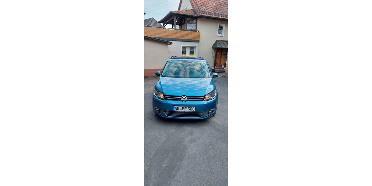 VW Touran 293.665 km 4.950 &euro; Wertheim 97877