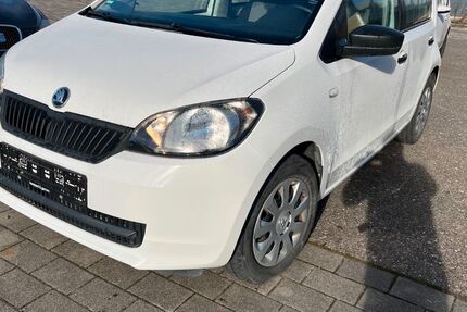 Skoda Citigo 114.819 km 4.700 &euro; Neu-Ulm 89231