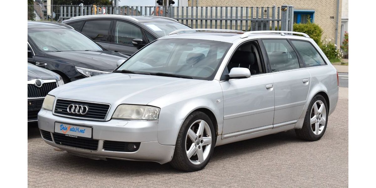 Audi A6 558.600 km 990 &euro; Celle 29227