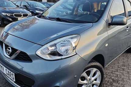 Nissan Micra 145.000 km 4.999 &euro; Kiel 24145