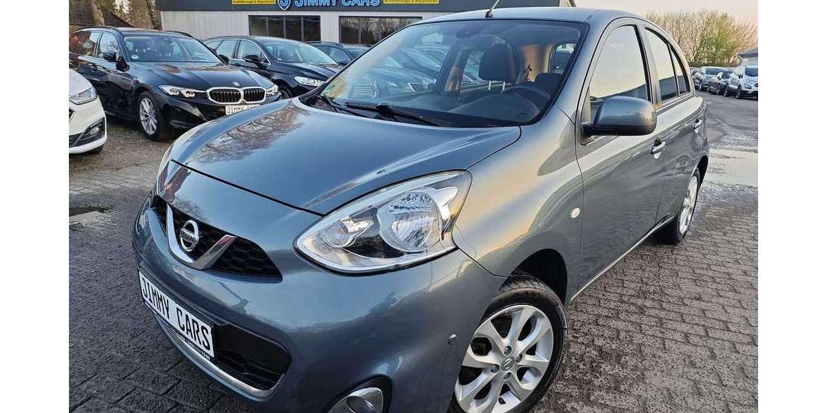 Nissan Micra 145.000 km 4.999 &euro; Kiel 24145