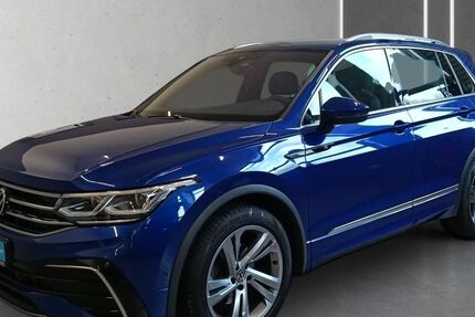 VW Tiguan 57.321 km 31.550 € Weida 07570