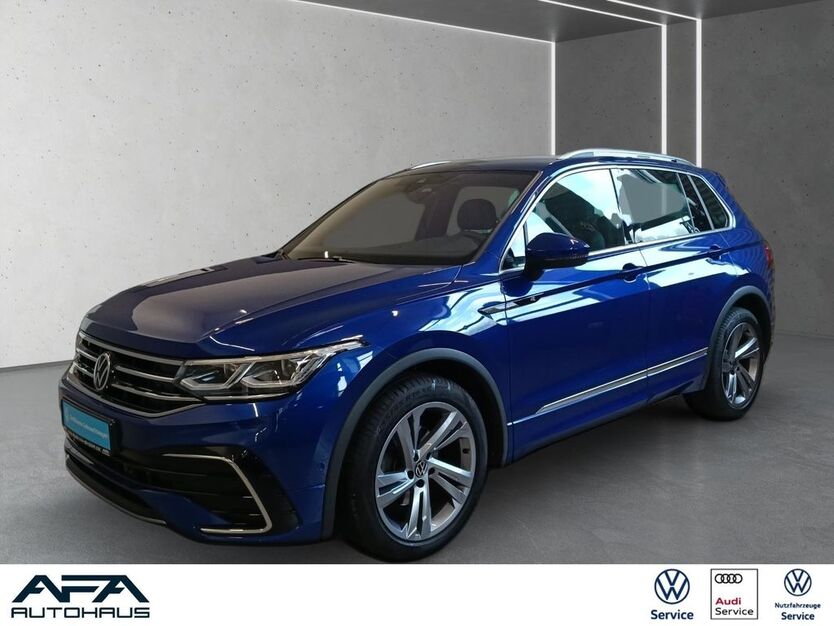 VW Tiguan 57.321 km 31.550 € Weida 07570