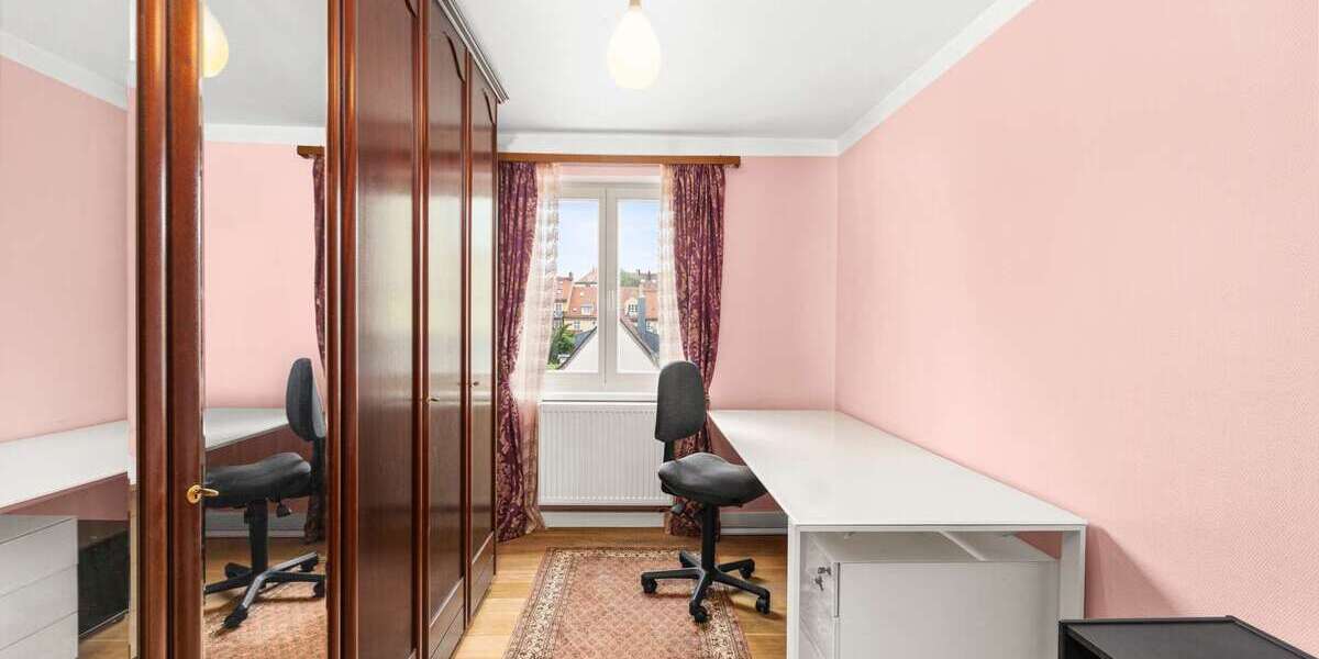 Voll möbliert | Ready-to-move-in | S-Bahn-Stammstrecke, U5 und Tram 19 fußläufig - Appartement München Pasing-Obermenzing | Angebot:26862410