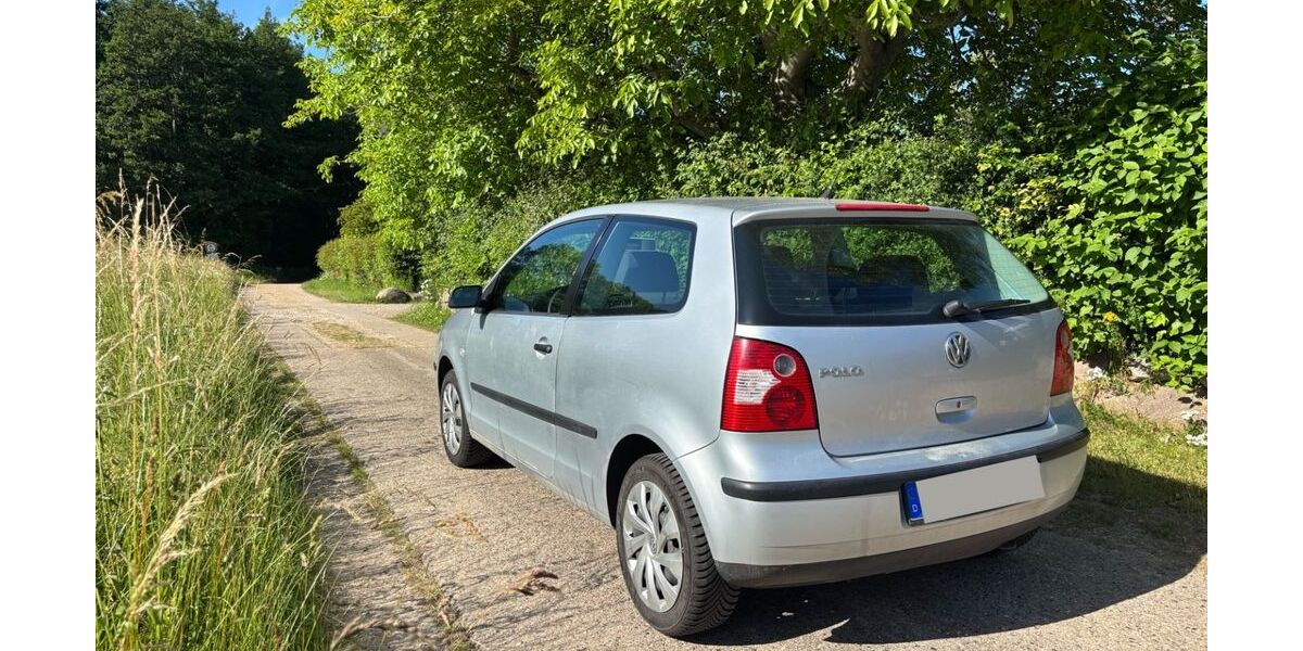 VW Polo 207.000 km 1.500 &euro; Brande-Hörnerkirchen 25364