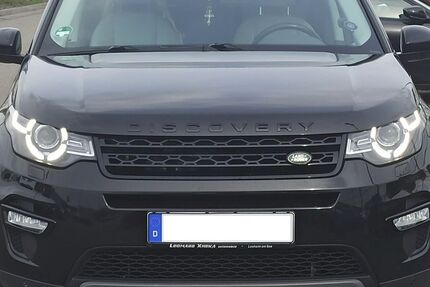 Land Rover Discovery Sport 138.000 km 16.500 &euro; Bad Kreuznach 55545