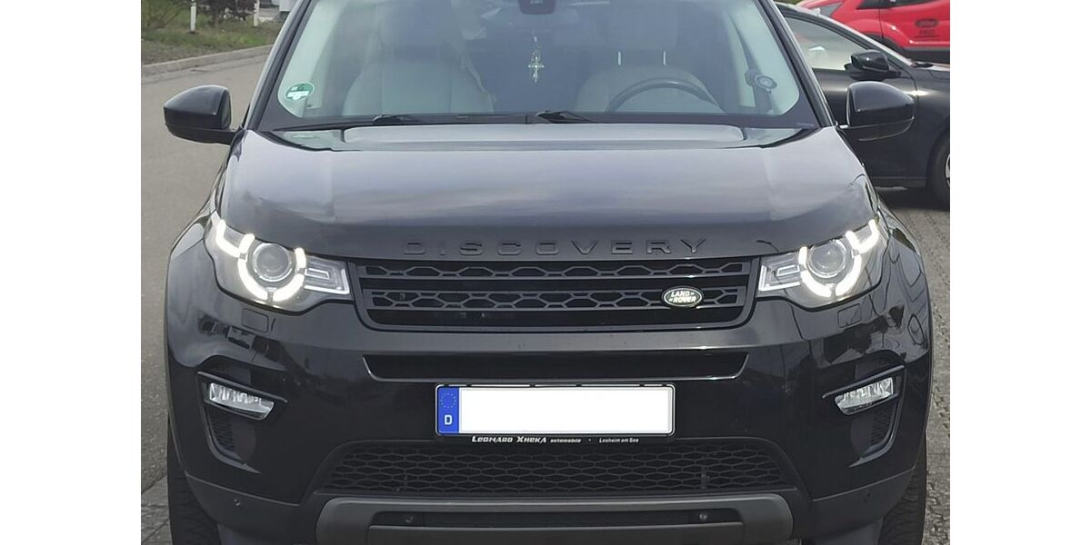 Land Rover Discovery Sport 138.000 km 16.500 &euro; Bad Kreuznach 55545