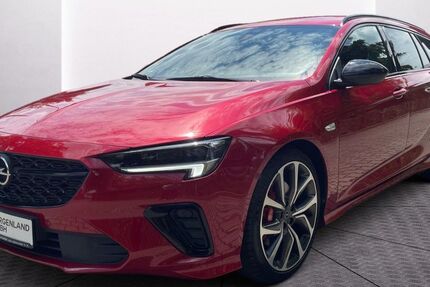 Opel Insignia 55.900 km 26.880 &euro; Naumburg 06618