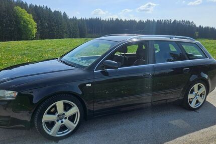 Audi A4 340.000 km 2.900 &euro; Wald 87616