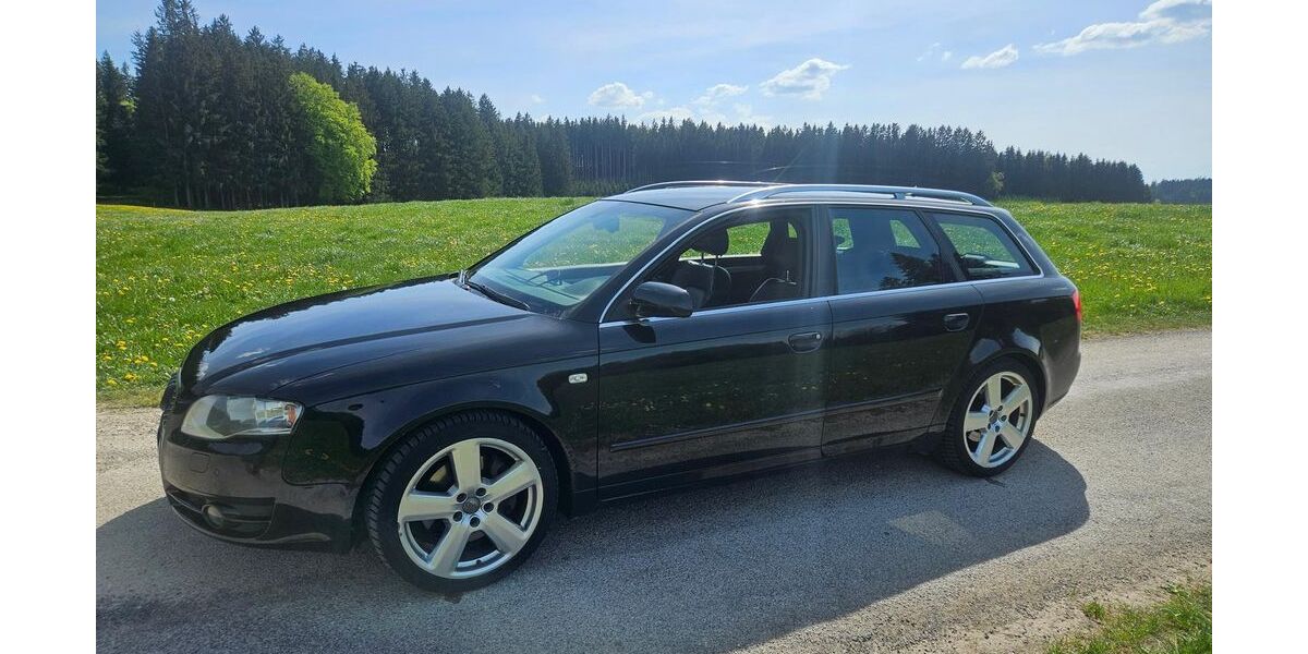 Audi A4 340.000 km 2.900 &euro; Wald 87616