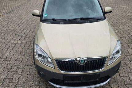 Skoda Roomster 179.000 km 3.999 &euro; Aachen 52068
