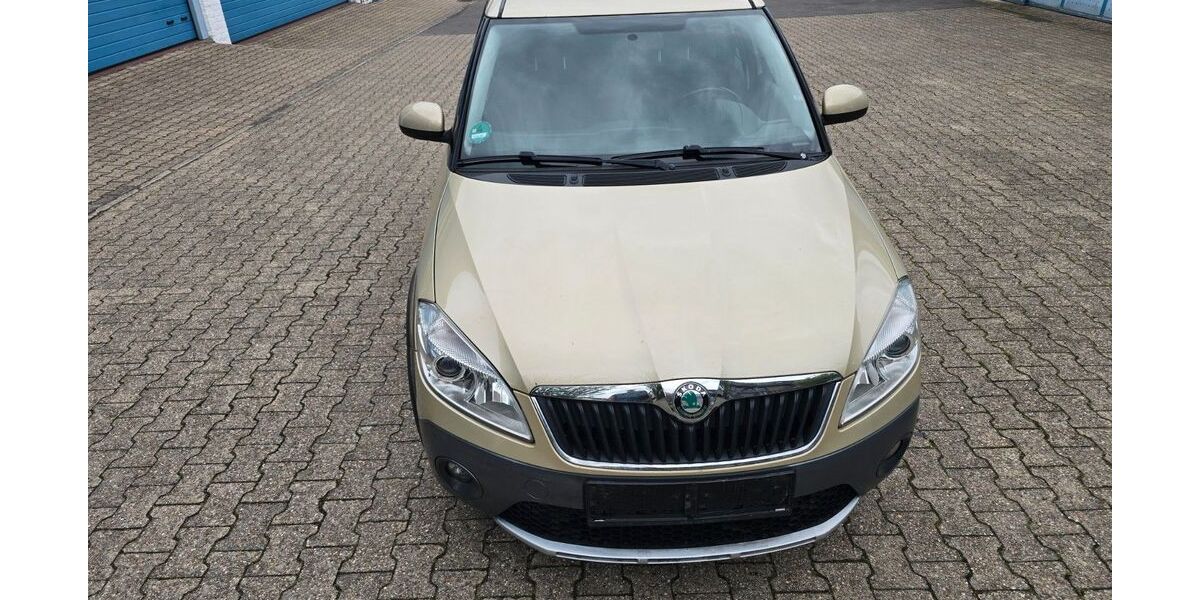Skoda Roomster 179.000 km 3.999 &euro; Aachen 52068