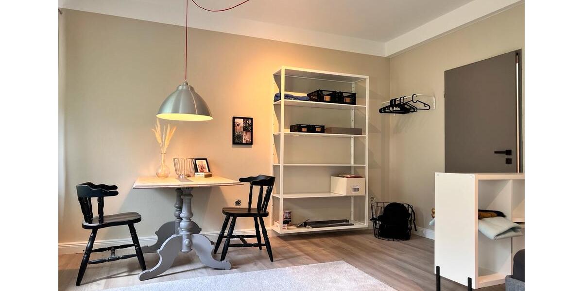 Erdgeschoßwohnung Olsberg - 2 Zimmer, 30 m&sup2;, 390&euro; | Angebot:25377295
