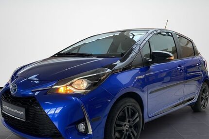 Toyota Yaris 76.500 km 14.980 &euro; Hannover 30177