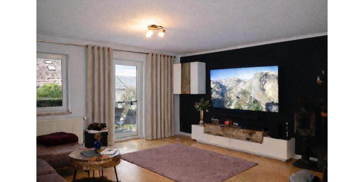 Etagenwohnung Büchlberg - 3.5 Zimmer, 116 m&sup2;, 1.270&euro; | Angebot:26222518