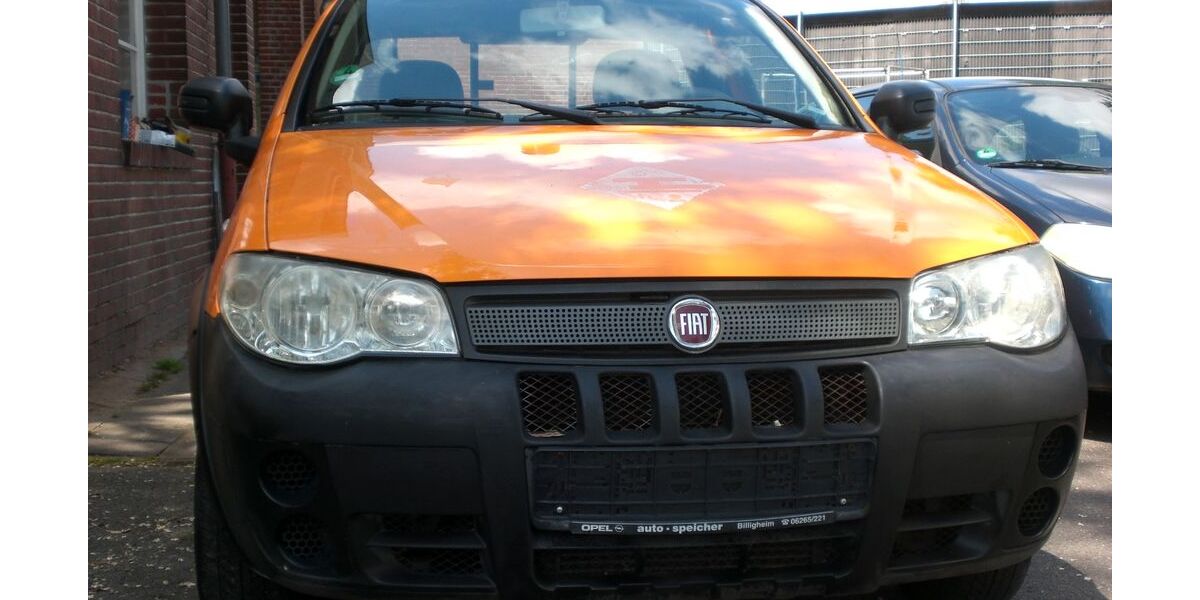 Fiat Strada 71.000 km 6.900 &euro; Köln 50735