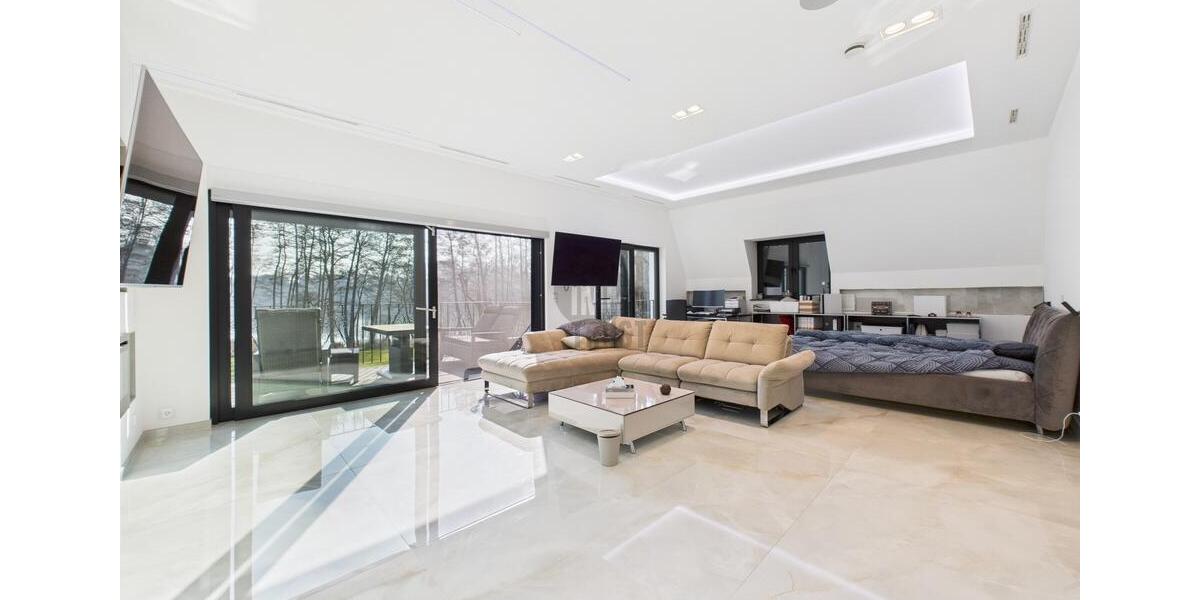 DAS BESTE AUS ZWEI WELTEN – STADTNÄHE & SEEROMANTIK IN EINEM ZUHAUSE 7 zimmer