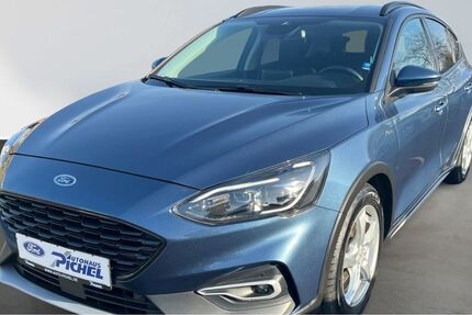 Ford Focus 43.610 km 14.990 &euro; Chemnitz 09114