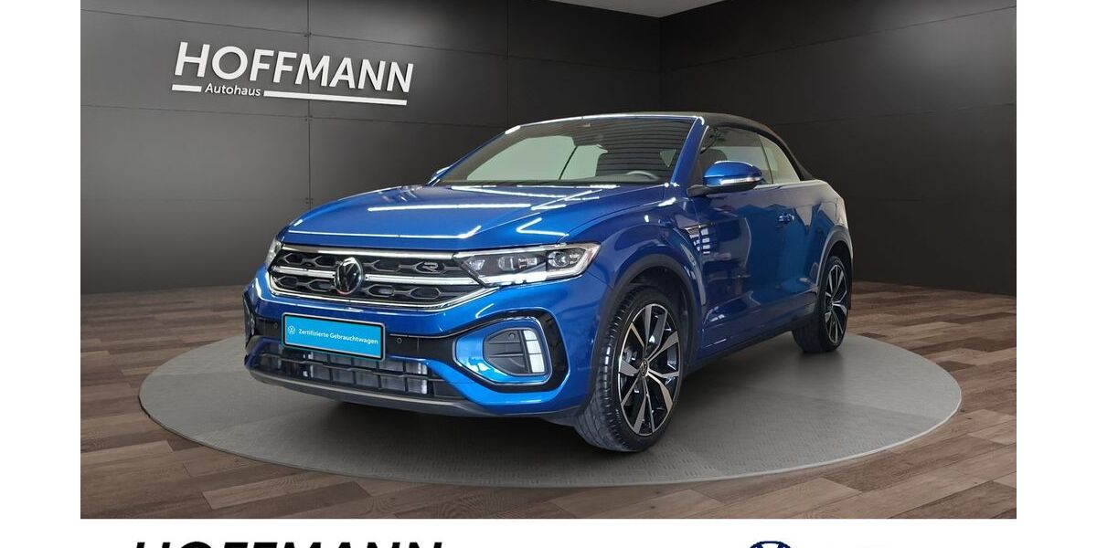 VW T-Roc 9.499 km 35.470 &euro; Meschede 59872