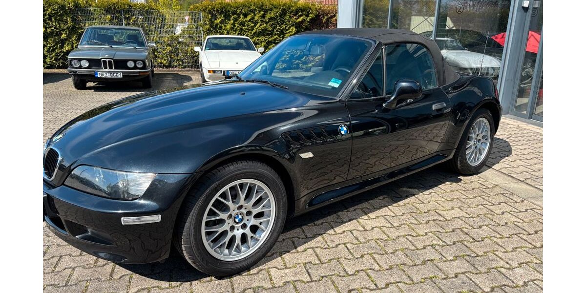 BMW Z3 154.000 km 7.900 &euro; Münster 48165