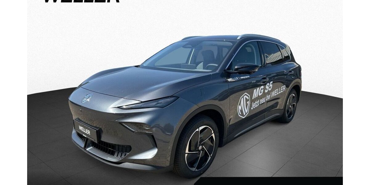 MG S5 9.900 km 28.990 &euro; Winsen/Luhe 21423