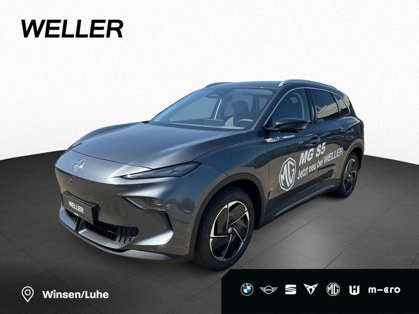MG S5 9.900 km 28.990 € Winsen/Luhe 21423