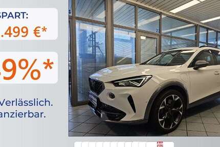 Cupra Formentor 46.108 km 23.750 &euro; Wolfsburg Heiligendorf 38444