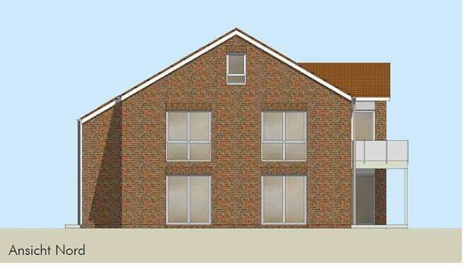 Etagenwohnung Esens - 3 Zimmer, 80 m&sup2;, 320.000&euro; | Angebot:25769269