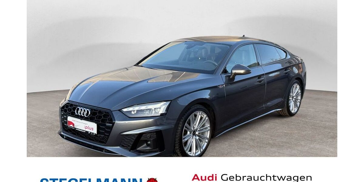 Audi A5 53.757 km 42.290 &euro; Detmold 32756
