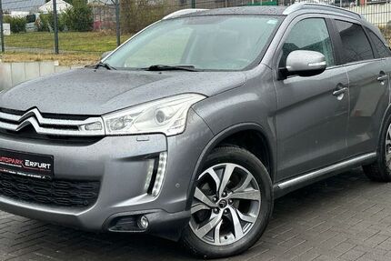 Citroen C4 174.421 km 7.390 &euro; Erfurt 99085