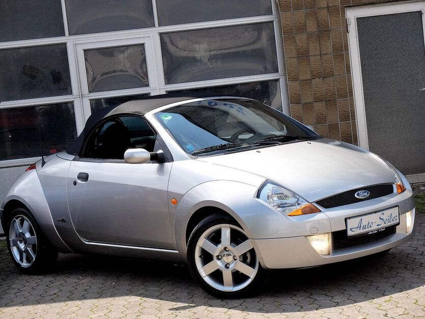 Ford Streetka 16.907 km 6.990 € Kassel 34123