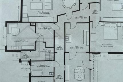 Haus Haselünne - 5 Zimmer, 117 m&sup2;, 950&euro; | Angebot:25876043