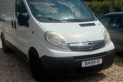 Opel Vivaro 249.921 km 4.999 &euro; Bad Lauchstädt 06246