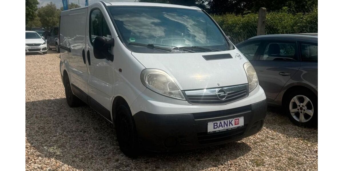 Opel Vivaro 249.921 km 4.999 &euro; Bad Lauchstädt 06246