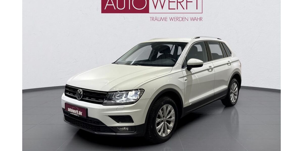 VW Tiguan 97.280 km 20.490 &euro; Ahrensburg 22926