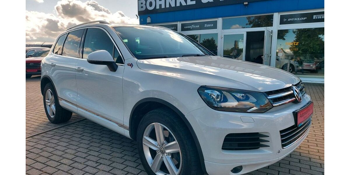 VW Touareg 67.300 km 25.999 € Leipzig 04328